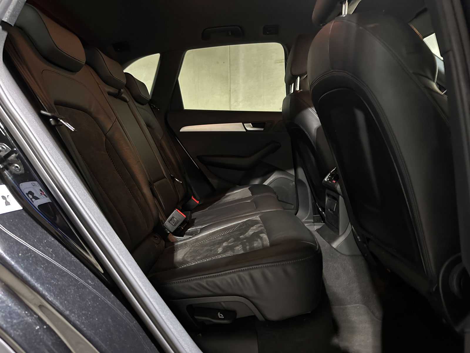 Audi Q5 2.0 TFSI Quattro Pro Line 211pk 2009, HNL-69-R