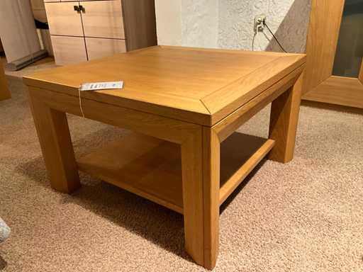 Motima Eiken Salontafel