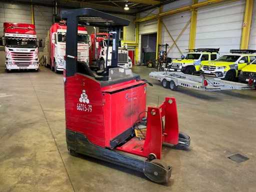 Jungheinrich ETV216 Reach 2015 (66015-79)