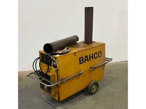 Bahco BKB - 080 - 237 Mobiele verwarming met slang en reserveonderdelen