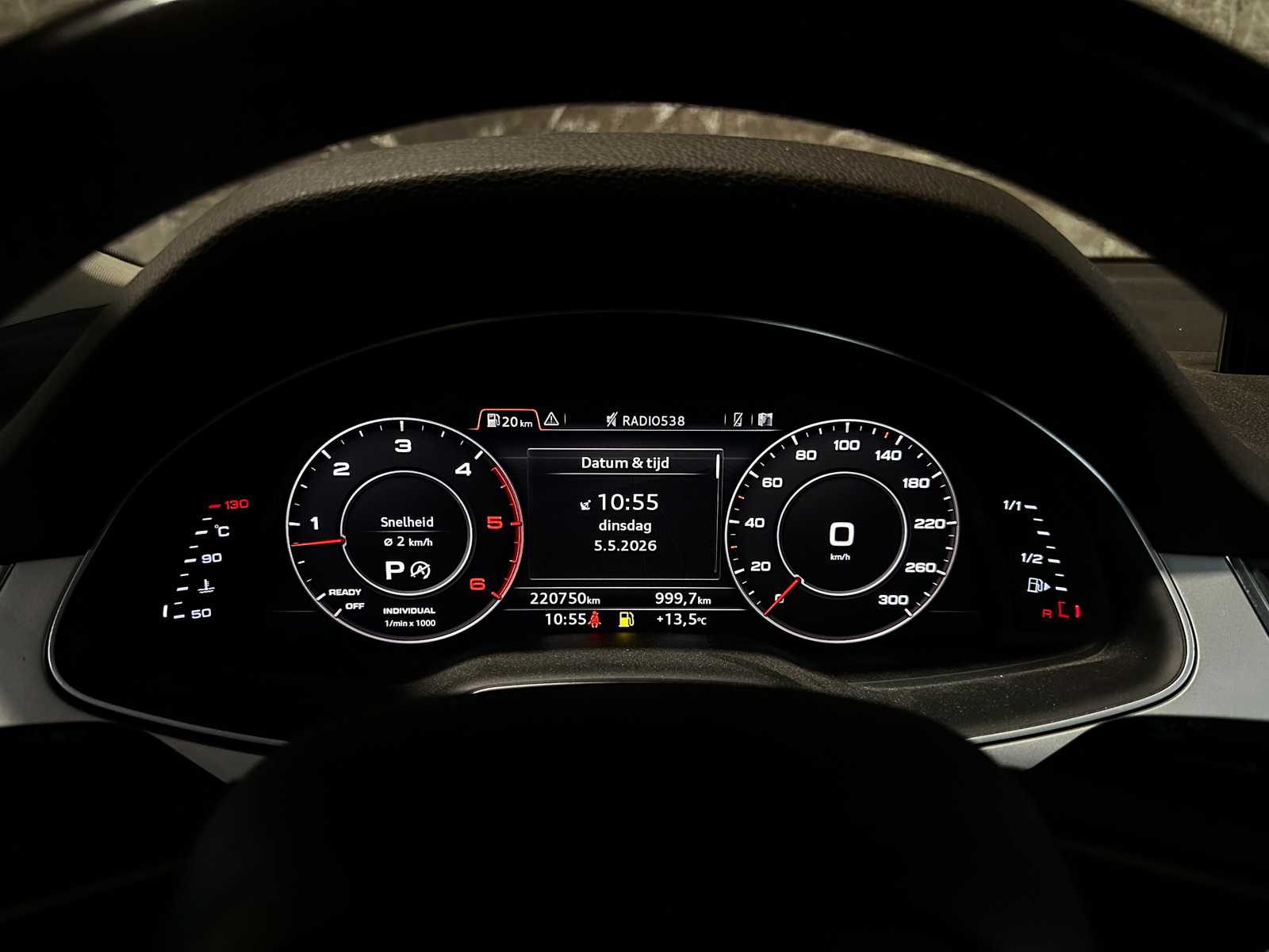 Audi Q7 3.0 TDI quattro Pro L+ 7p 272pk 2015, JB-821-S
