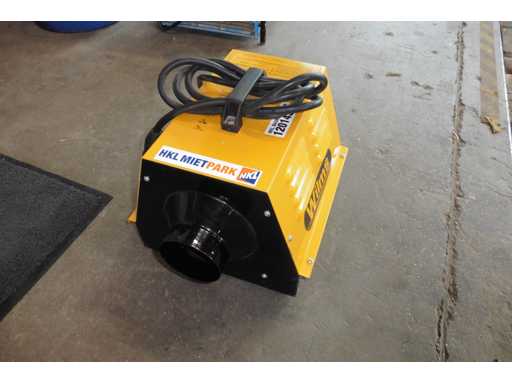 WILMS EL 3 Chauffage