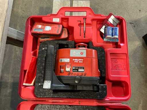 Hilti PR50 Construction Laser