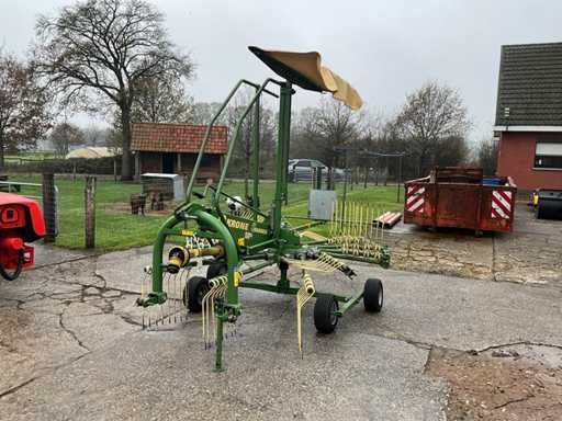 Râteau Krone Swadro 46 2019