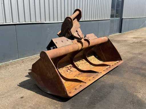 2023 Lehnhoff NGT4-2400 Lehnhoff MS25 Kubełka Przechylna