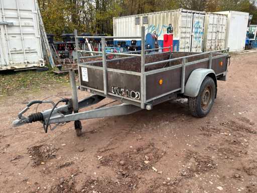 2001 Hapert Trailer