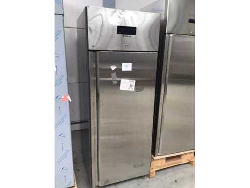 Frigider din oțel inoxidabil Gastrohero 1 ușă