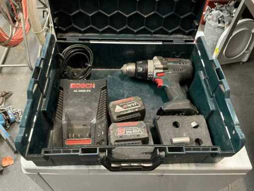 Tournevis Bosch GSR 14,4VE-2LI 2013