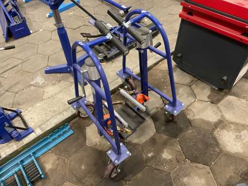 Mammuth MF060HW Lift Transporter Set