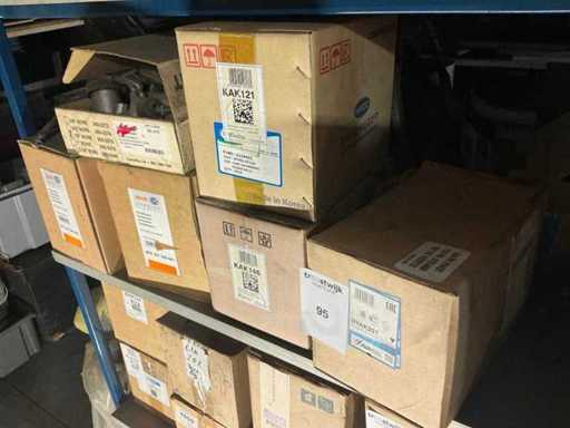 Diverse compressors voor Kia (5x)