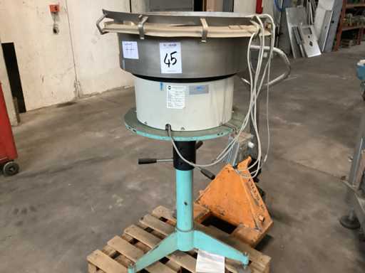 RNA SRC N400 Vibrotransporter