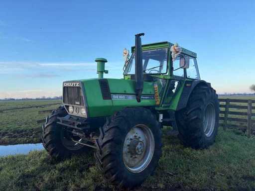 Deutz - 1998 - DX160 a-s - All-wheel drive agricultural tractor