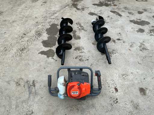 Oléo Mac MTL 51 Auger