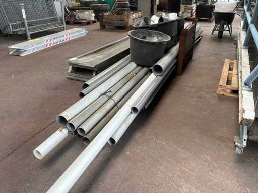 Lot de PVC