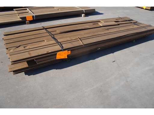 24,97 m² Ayous thermo divers