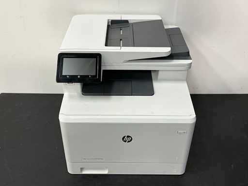 Imprimante laser Hp Color laserjet pro MFP M479dw