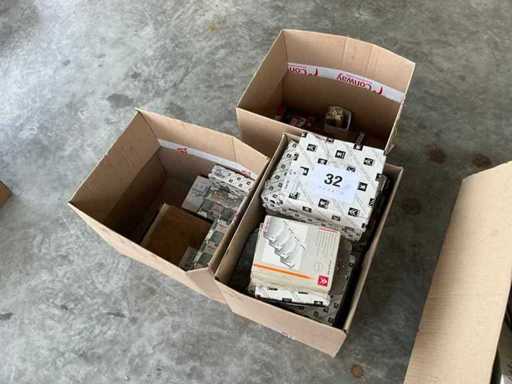 Plăcuțe de frână Citroën (20x)