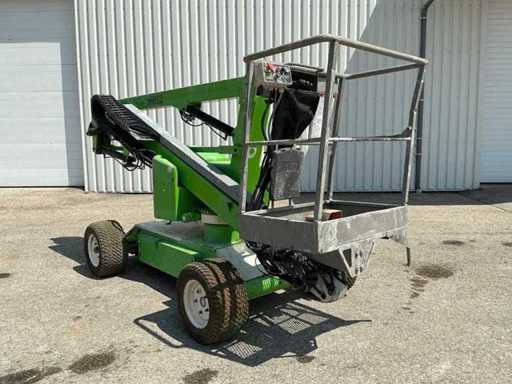 2016 Nifty HR 12NE Mk1b Articulated Telescopic Boom Lift