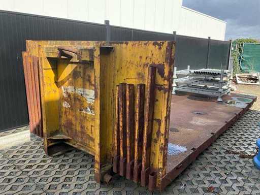 Removable body / swap body (platform)