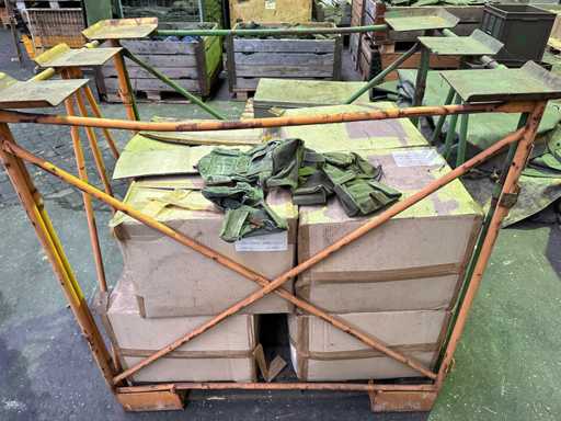 Sac de rations d’urgence (240x)