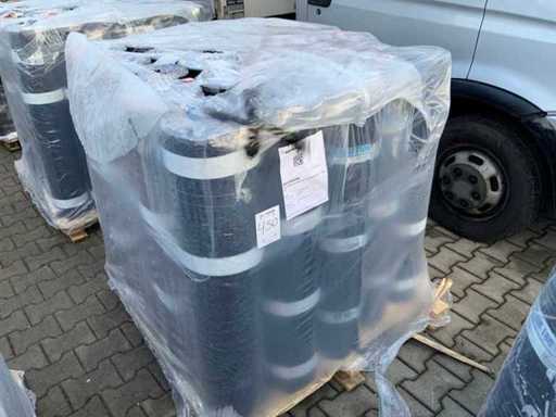 Filc dachowy z palet