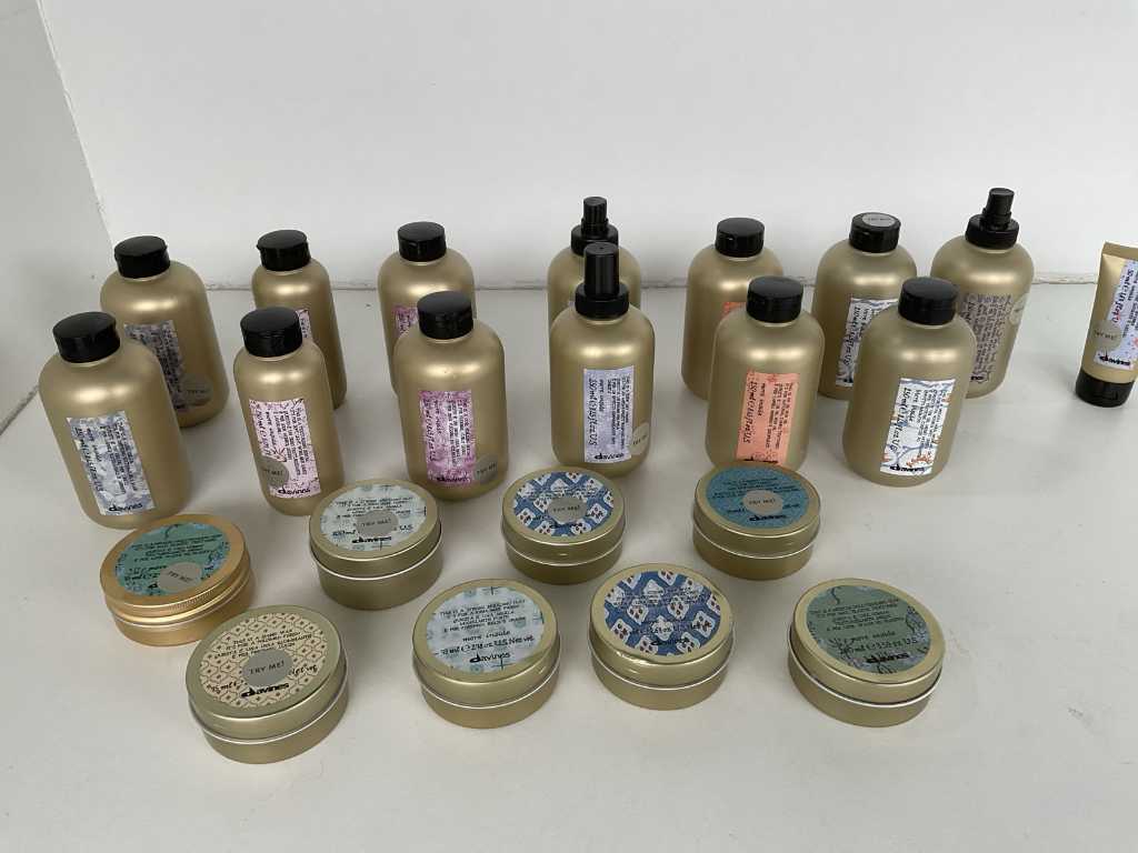 Davines Hair Care & Styling Products