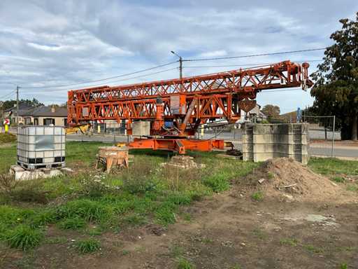 2000 Arcomet CT25A Grue à tour