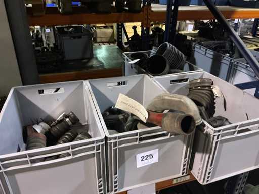 Man Batch Hustenfilterzubehör