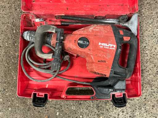 Hilti TE 700-AVR Breekhamer
