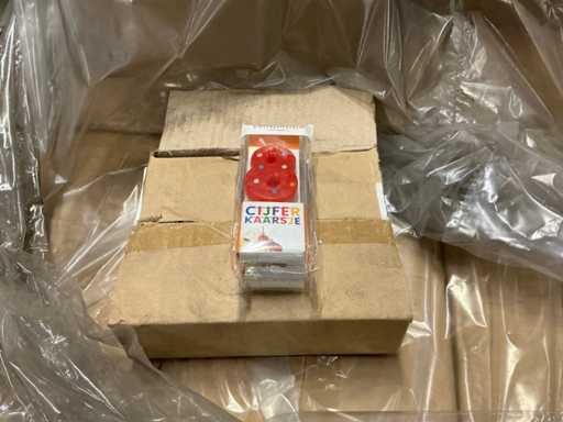 Chandelle numérique (1920 pièces)