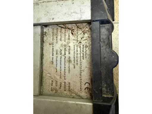 Trollet pentru remorci