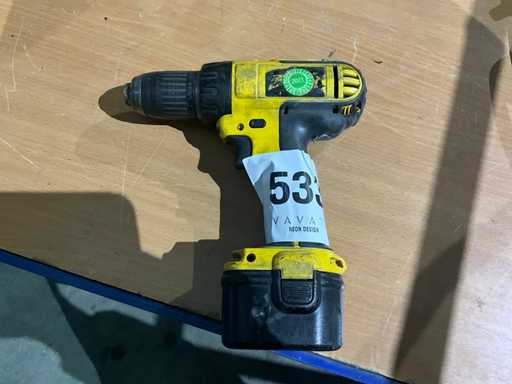 DEWALT DC743 Boormachine
