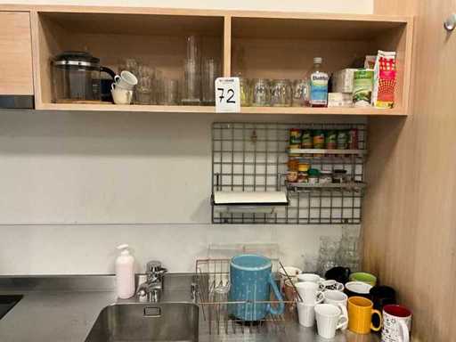 Obiecte de veselă, pahare și tacâmuri