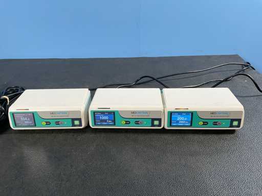 Pompa a siringa Medcaptian MP-60 2020 (3x)