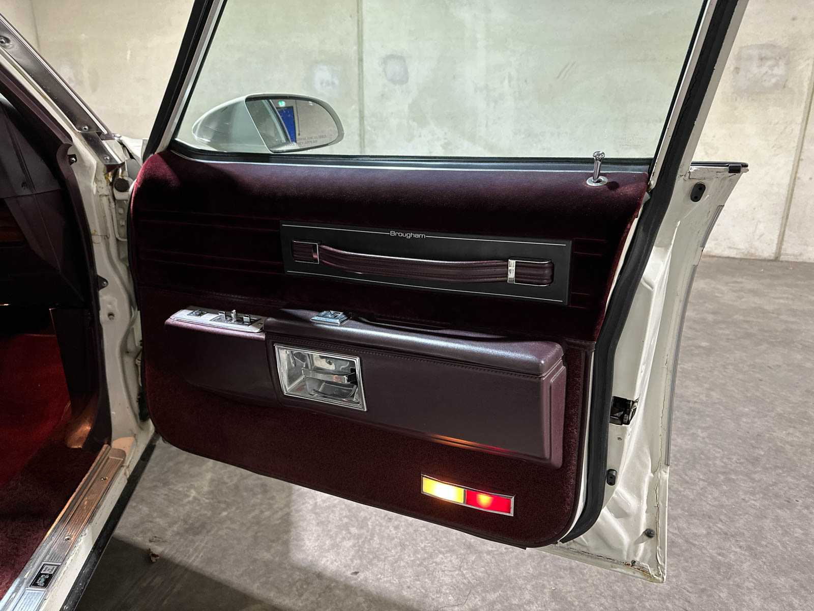 Chevrolet USA Caprice 5.0 Brougham 163pk 1986, 21-LZG-9