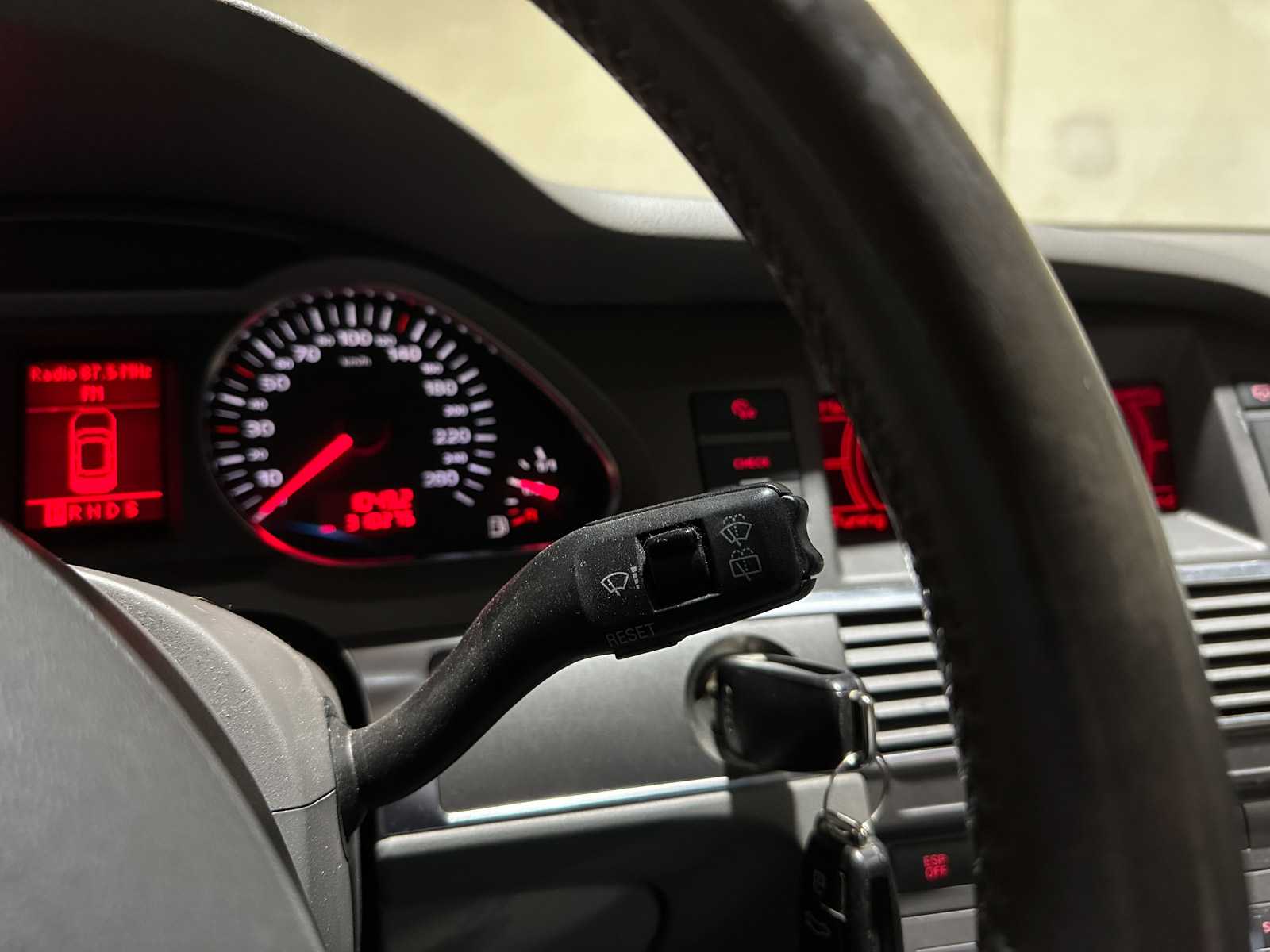 Audi A6 Avant 2.4 Pro Line 177pk 2008 (Origineel-NL), 64-ZD-ZL