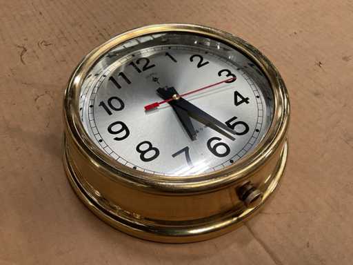 Polaris Vintage marine clock