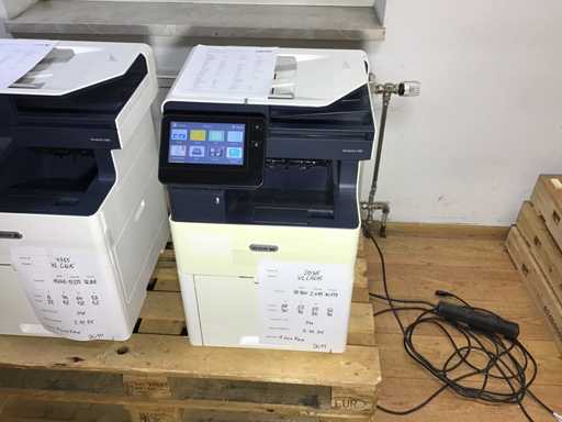 Fotocopia - 2023 - Poco usato, esposimetro molto piccolo! - VersaLink C505 - Stampante tutto-in-uno