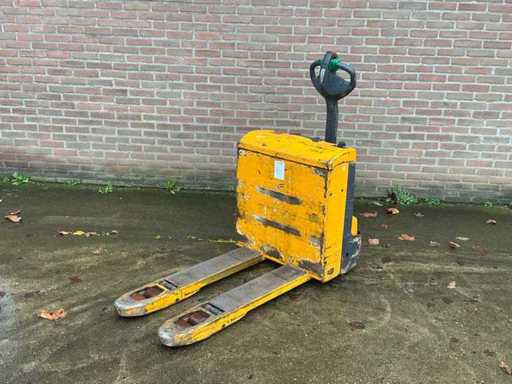 2012 Jungheinrich EJE116 Elektrische palletwagen