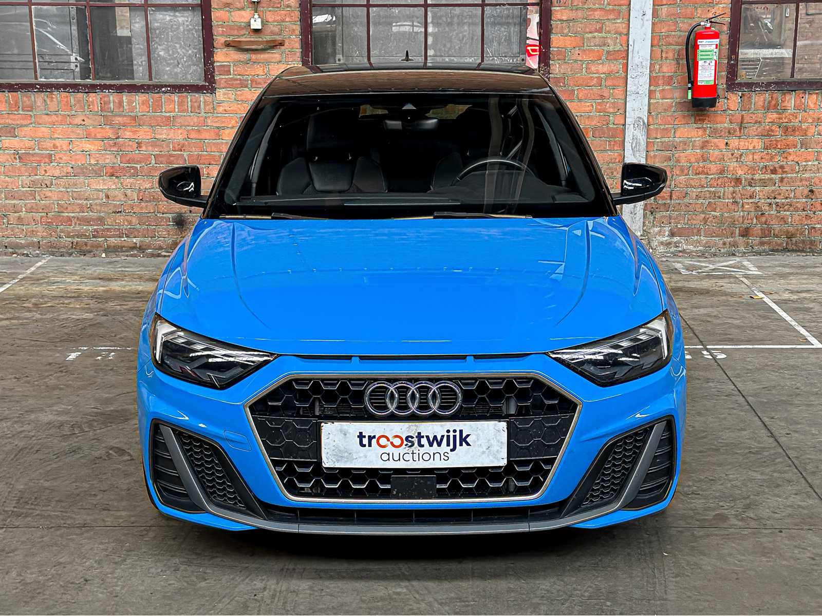 Audi A1 Sportback 25 TFSI S Line Pro Line S 95pk 2019 Nieuw-Model, ZB-011-F