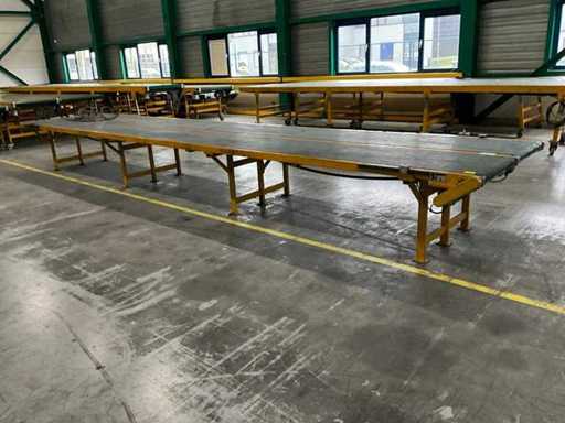 2006 Schuma EU 7000/600/GL Förderband