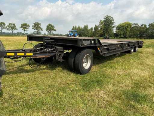 Nooteboom ASD28S Carro a carica bassa