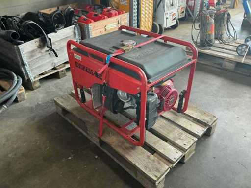 2017 ENDRESS ESE 606 DHG-GT Power Generator
