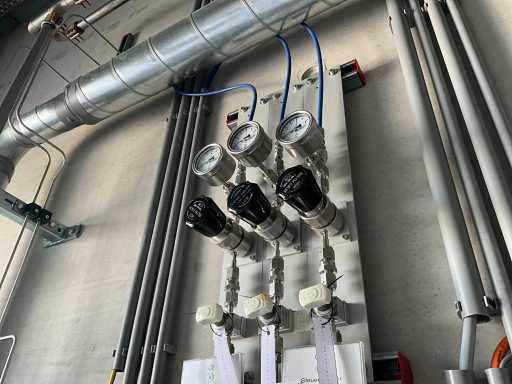 CI2/O2 - Stația de Control