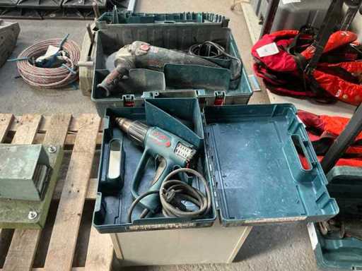 Outils électriques Bosch