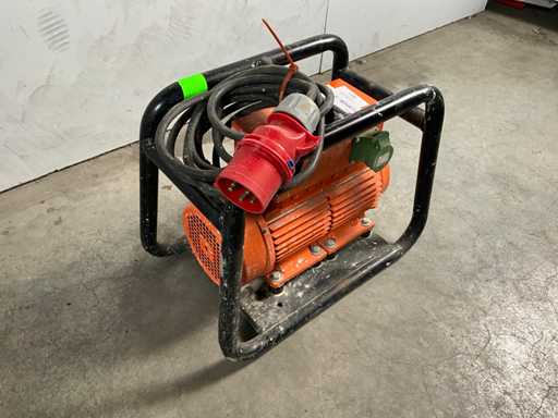 2019 Enarco AFE2000T Inverter 380V/42V