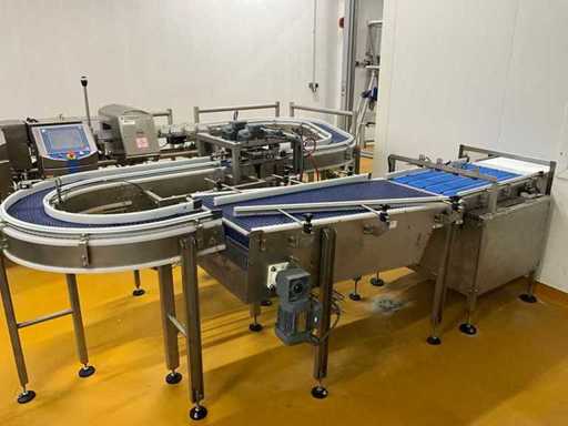 Meshbandtransportband