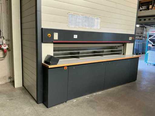 IPN 8*2"-250-329-2850/26-6290 Paternoster cabinet
