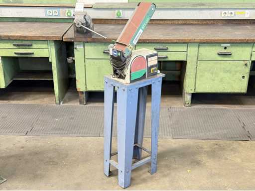 HOLZSTAR BTS150 belt and disc sander 