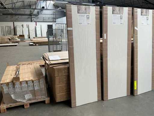 Porte intérieure Svedex 2115x730